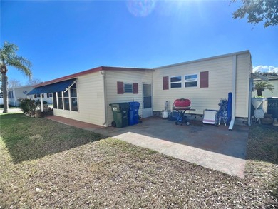 This beautifully maintained 3-bedroom home offers an on Fairway Village Golf Course in Florida - for sale on GolfHomes.com, golf home, golf lot