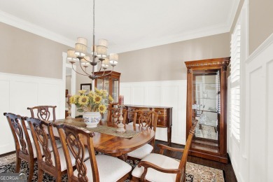 It's more than a home, it's a way of life! Welcome to The on The Georgia Club in Georgia - for sale on GolfHomes.com, golf home, golf lot