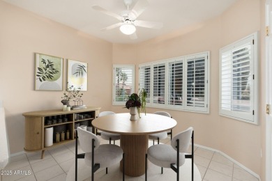 Step into this sought after Chandler plan on a great street in on Deer Valley Golf Course in Arizona - for sale on GolfHomes.com, golf home, golf lot