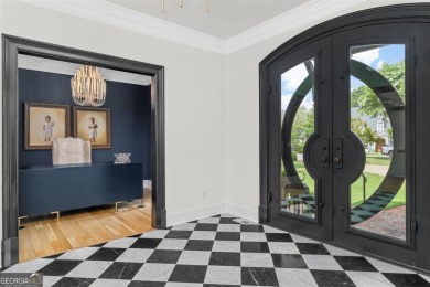 IF YOU EVER WANTED TO LIVE AND ENJOY THE LIFESTYLE AT THE on Marietta Country Club in Georgia - for sale on GolfHomes.com, golf home, golf lot