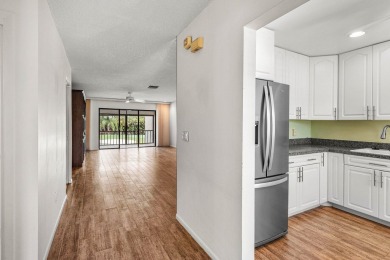 You are going to fall in love with this stunning 2 bedroom, 2 on Boca Lago Golf and Country Club in Florida - for sale on GolfHomes.com, golf home, golf lot
