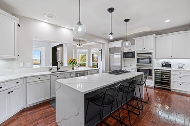 Elevate your living in this spectacular modern mansion on Treesdale Golf and Country Club in Pennsylvania - for sale on GolfHomes.com, golf home, golf lot