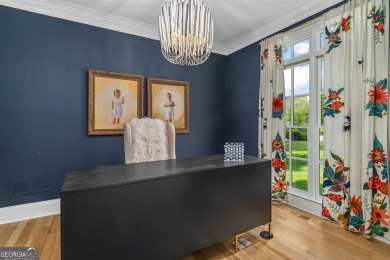 IF YOU EVER WANTED TO LIVE AND ENJOY THE LIFESTYLE AT THE on Marietta Country Club in Georgia - for sale on GolfHomes.com, golf home, golf lot