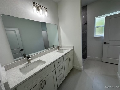 Discover this stunning, brand-new home in Citrus Springs on Citrus Springs Country Club in Florida - for sale on GolfHomes.com, golf home, golf lot