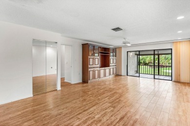 You are going to fall in love with this stunning 2 bedroom, 2 on Boca Lago Golf and Country Club in Florida - for sale on GolfHomes.com, golf home, golf lot
