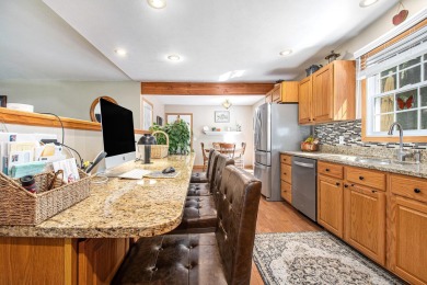Pride of Ownership shows in this Custom Built Home. Four on Indian River Golf Club in Michigan - for sale on GolfHomes.com, golf home, golf lot