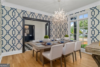 IF YOU EVER WANTED TO LIVE AND ENJOY THE LIFESTYLE AT THE on Marietta Country Club in Georgia - for sale on GolfHomes.com, golf home, golf lot