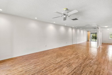 You are going to fall in love with this stunning 2 bedroom, 2 on Boca Lago Golf and Country Club in Florida - for sale on GolfHomes.com, golf home, golf lot
