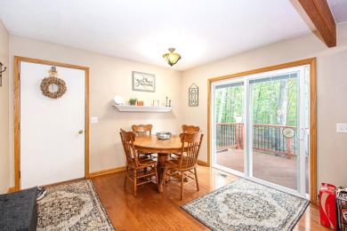 Pride of Ownership shows in this Custom Built Home. Four on Indian River Golf Club in Michigan - for sale on GolfHomes.com, golf home, golf lot