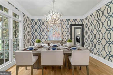 IF YOU EVER WANTED TO LIVE AND ENJOY THE LIFESTYLE AT THE on Marietta Country Club in Georgia - for sale on GolfHomes.com, golf home, golf lot