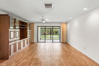 You are going to fall in love with this stunning 2 bedroom, 2 on Boca Lago Golf and Country Club in Florida - for sale on GolfHomes.com, golf home, golf lot