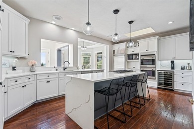 Elevate your living in this spectacular modern mansion on Treesdale Golf and Country Club in Pennsylvania - for sale on GolfHomes.com, golf home, golf lot