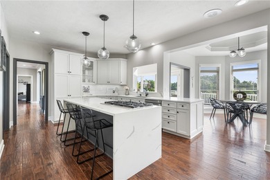 Elevate your living in this spectacular modern mansion on Treesdale Golf and Country Club in Pennsylvania - for sale on GolfHomes.com, golf home, golf lot