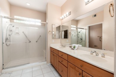 Step into this sought after Chandler plan on a great street in on Deer Valley Golf Course in Arizona - for sale on GolfHomes.com, golf home, golf lot