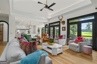 IF YOU EVER WANTED TO LIVE AND ENJOY THE LIFESTYLE AT THE on Marietta Country Club in Georgia - for sale on GolfHomes.com, golf home, golf lot