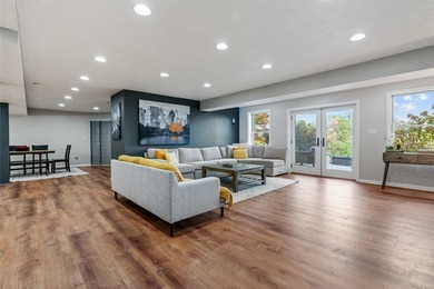 Elevate your living in this spectacular modern mansion on Treesdale Golf and Country Club in Pennsylvania - for sale on GolfHomes.com, golf home, golf lot