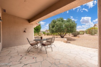 Step into this sought after Chandler plan on a great street in on Deer Valley Golf Course in Arizona - for sale on GolfHomes.com, golf home, golf lot