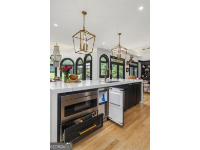 IF YOU EVER WANTED TO LIVE AND ENJOY THE LIFESTYLE AT THE on Marietta Country Club in Georgia - for sale on GolfHomes.com, golf home, golf lot