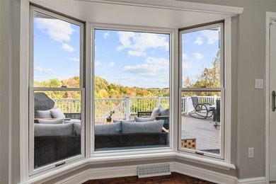 Elevate your living in this spectacular modern mansion on Treesdale Golf and Country Club in Pennsylvania - for sale on GolfHomes.com, golf home, golf lot