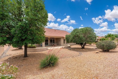 Step into this sought after Chandler plan on a great street in on Deer Valley Golf Course in Arizona - for sale on GolfHomes.com, golf home, golf lot