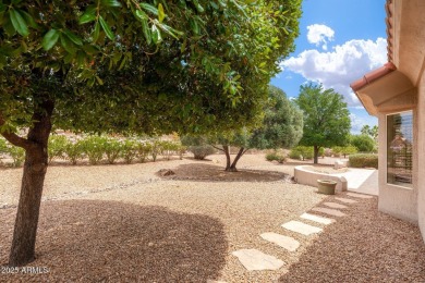 Step into this sought after Chandler plan on a great street in on Deer Valley Golf Course in Arizona - for sale on GolfHomes.com, golf home, golf lot