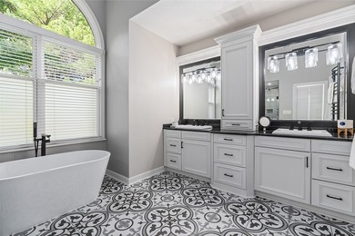 Elevate your living in this spectacular modern mansion on Treesdale Golf and Country Club in Pennsylvania - for sale on GolfHomes.com, golf home, golf lot