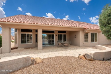 Step into this sought after Chandler plan on a great street in on Deer Valley Golf Course in Arizona - for sale on GolfHomes.com, golf home, golf lot