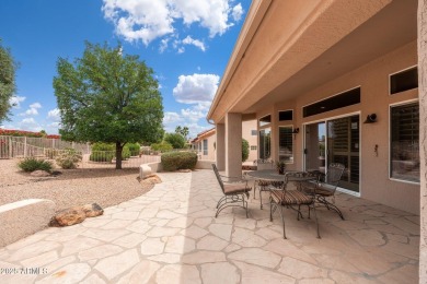 Step into this sought after Chandler plan on a great street in on Deer Valley Golf Course in Arizona - for sale on GolfHomes.com, golf home, golf lot