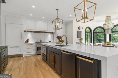 IF YOU EVER WANTED TO LIVE AND ENJOY THE LIFESTYLE AT THE on Marietta Country Club in Georgia - for sale on GolfHomes.com, golf home, golf lot