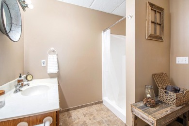 Pride of Ownership shows in this Custom Built Home. Four on Indian River Golf Club in Michigan - for sale on GolfHomes.com, golf home, golf lot