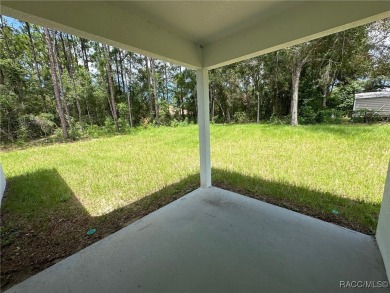 Discover this stunning, brand-new home in Citrus Springs on Citrus Springs Country Club in Florida - for sale on GolfHomes.com, golf home, golf lot