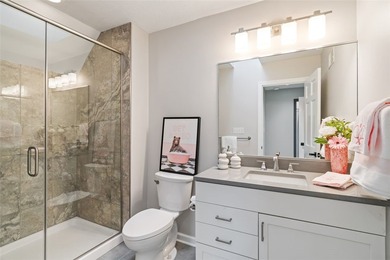 Elevate your living in this spectacular modern mansion on Treesdale Golf and Country Club in Pennsylvania - for sale on GolfHomes.com, golf home, golf lot