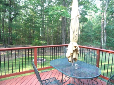Pride of Ownership shows in this Custom Built Home. Four on Indian River Golf Club in Michigan - for sale on GolfHomes.com, golf home, golf lot