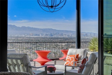 AMAZING 3-BEDROOM, 3,028' TOWNHOME AT FABULOUS VU IN HENDERSON W on Dragon Ridge Country Club in Nevada - for sale on GolfHomes.com, golf home, golf lot