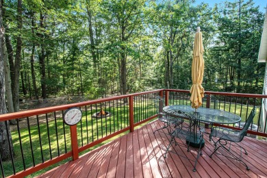 Pride of Ownership shows in this Custom Built Home. Four on Indian River Golf Club in Michigan - for sale on GolfHomes.com, golf home, golf lot