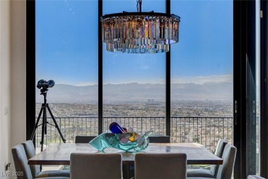 AMAZING 3-BEDROOM, 3,028' TOWNHOME AT FABULOUS VU IN HENDERSON W on Dragon Ridge Country Club in Nevada - for sale on GolfHomes.com, golf home, golf lot