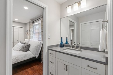 Elevate your living in this spectacular modern mansion on Treesdale Golf and Country Club in Pennsylvania - for sale on GolfHomes.com, golf home, golf lot