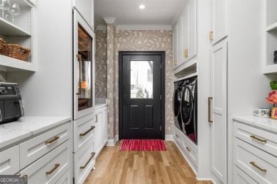 IF YOU EVER WANTED TO LIVE AND ENJOY THE LIFESTYLE AT THE on Marietta Country Club in Georgia - for sale on GolfHomes.com, golf home, golf lot