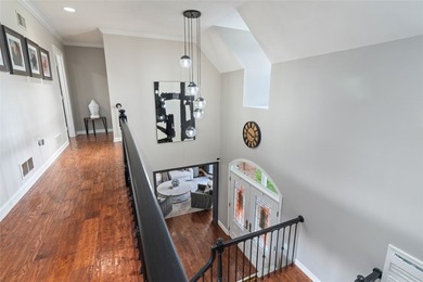 Elevate your living in this spectacular modern mansion on Treesdale Golf and Country Club in Pennsylvania - for sale on GolfHomes.com, golf home, golf lot