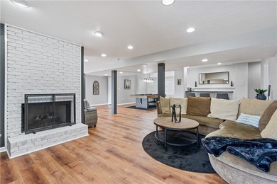 Elevate your living in this spectacular modern mansion on Treesdale Golf and Country Club in Pennsylvania - for sale on GolfHomes.com, golf home, golf lot