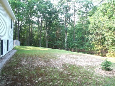 Pride of Ownership shows in this Custom Built Home. Four on Indian River Golf Club in Michigan - for sale on GolfHomes.com, golf home, golf lot