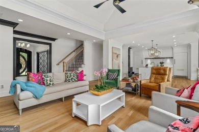 IF YOU EVER WANTED TO LIVE AND ENJOY THE LIFESTYLE AT THE on Marietta Country Club in Georgia - for sale on GolfHomes.com, golf home, golf lot