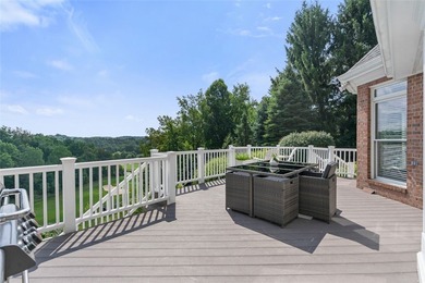 Elevate your living in this spectacular modern mansion on Treesdale Golf and Country Club in Pennsylvania - for sale on GolfHomes.com, golf home, golf lot