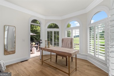 IF YOU EVER WANTED TO LIVE AND ENJOY THE LIFESTYLE AT THE on Marietta Country Club in Georgia - for sale on GolfHomes.com, golf home, golf lot