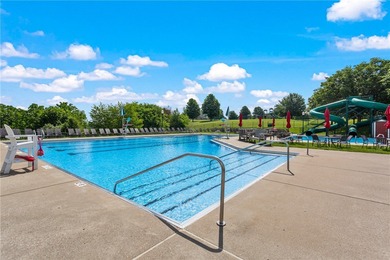 Elevate your living in this spectacular modern mansion on Treesdale Golf and Country Club in Pennsylvania - for sale on GolfHomes.com, golf home, golf lot