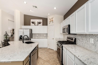 Welcome to Trilogy at Power Ranch, a stunning active adult golf on Trilogy Golf Club At Power Ranch in Arizona - for sale on GolfHomes.com, golf home, golf lot