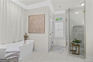 IF YOU EVER WANTED TO LIVE AND ENJOY THE LIFESTYLE AT THE on Marietta Country Club in Georgia - for sale on GolfHomes.com, golf home, golf lot