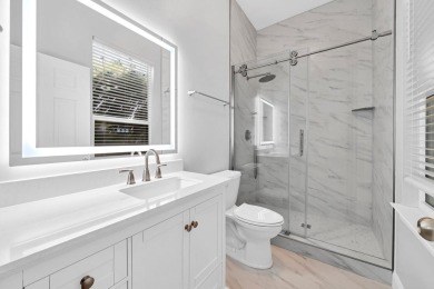 * Installed new quartz countertops, 3 ceiling fans, chandelier on Santa Rosa Golf and Beach Club in Florida - for sale on GolfHomes.com, golf home, golf lot