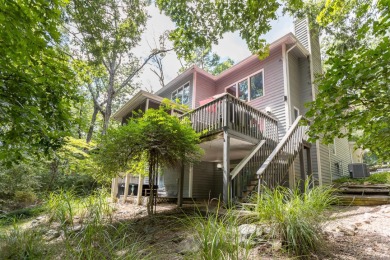 A contemporary design infused with mountain comfort, this on Woodstone Meadows Golf Course At Massanutten in Virginia - for sale on GolfHomes.com, golf home, golf lot