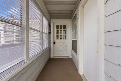 This desirable end-unit offers comfortable single-level living on Leisure Village Golf Course in Illinois - for sale on GolfHomes.com, golf home, golf lot